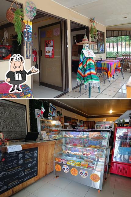 Comida Rápida Gemelo y panadería Mexicana