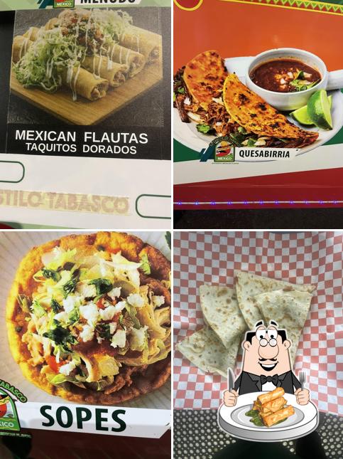 El Sabor De Tabasco