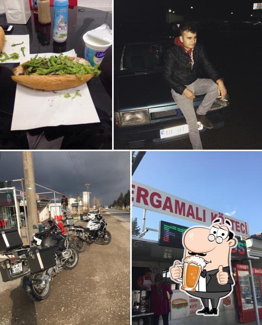 Ergamalı Köfte