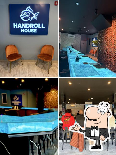 Handroll House