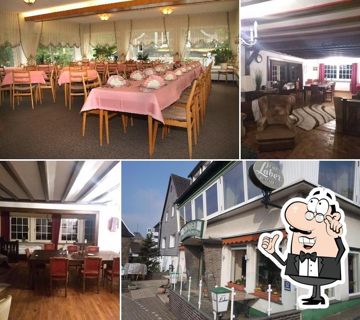 Hotel-Restaurant-Café Laber