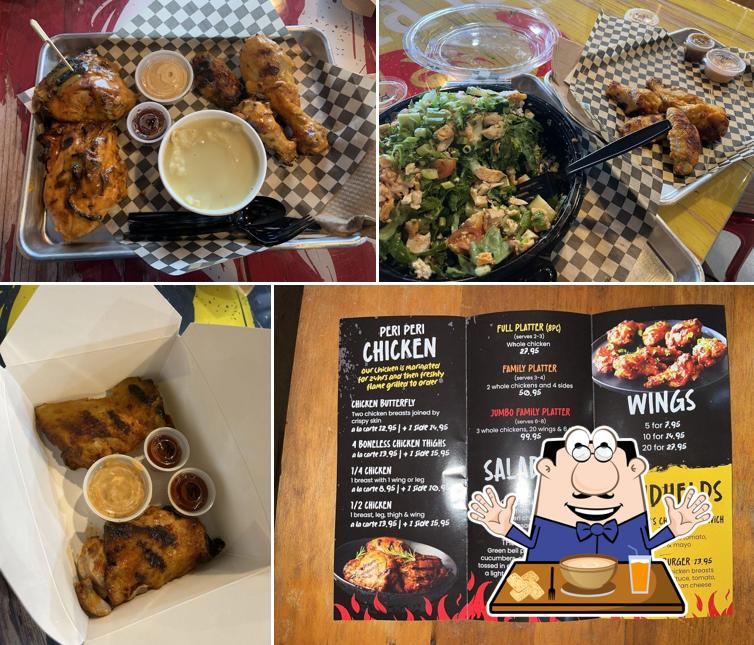 Mr. Peri Peri’s Grill