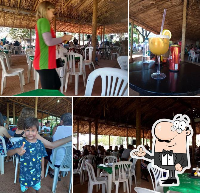 Novo rancho churrascaria