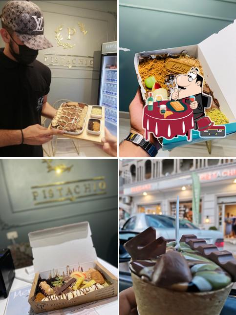 Pistachio Cafe بستاشيو كافي
