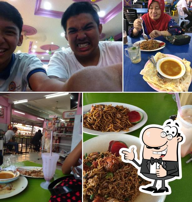 Restoran Sharafat