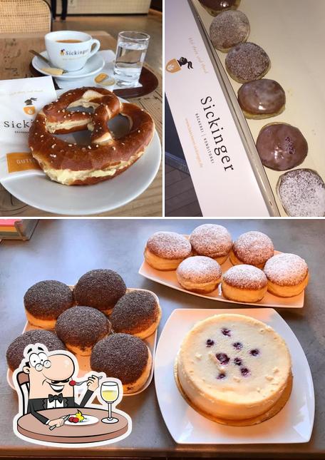 Bakery u. Konditorei Sickinger GmbH