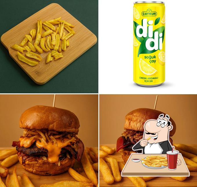 The Tam Burger