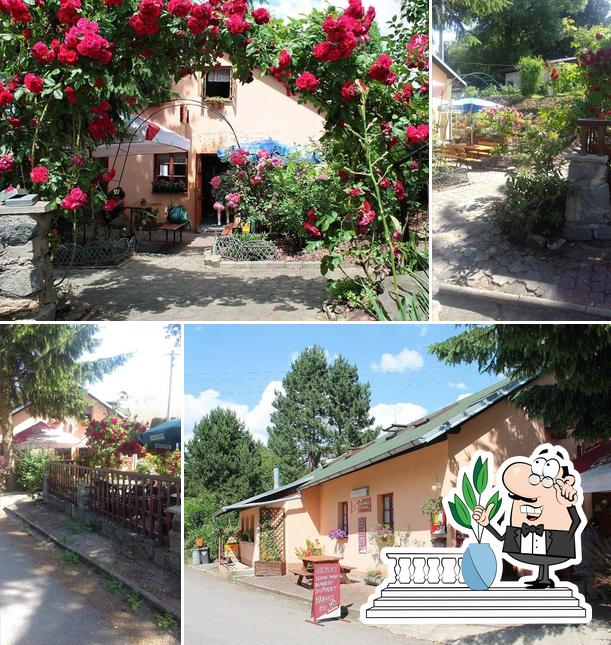 Letní restaurace U Stodoly