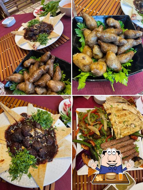 مطعم الزمار هاوس