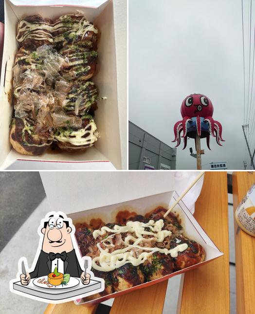たこ焼 ヴィッキー