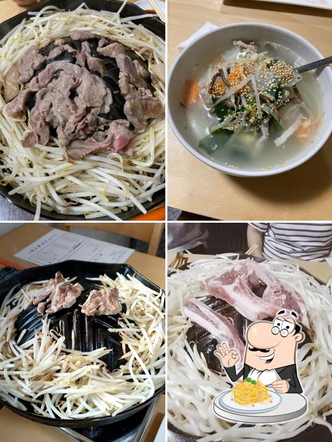 ジンギスカンめいめい亭