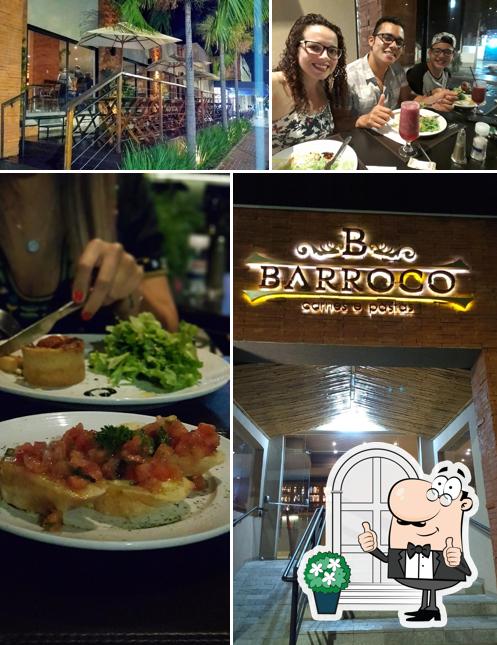 Restaurante Barroco Carnes & Pastas - Fernandópolis