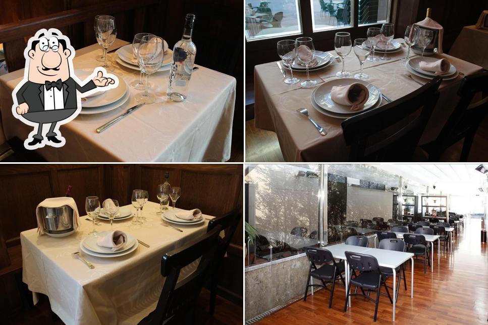 Restaurante Txarriduna