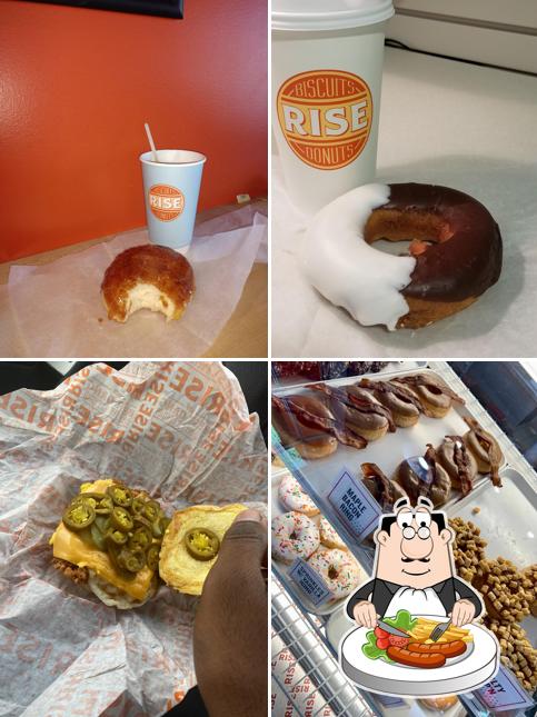 Rise Southern Biscuits & Righteous Chicken - Raleigh Village District
