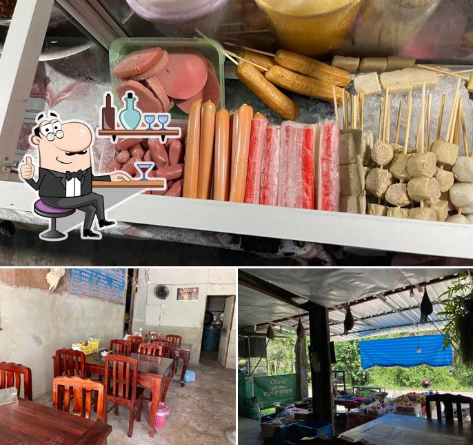 Seed Lui Long Restaurant, Koh Kood ร้านอาหาร เมล็ด ลุยลงค์เกาะกูด