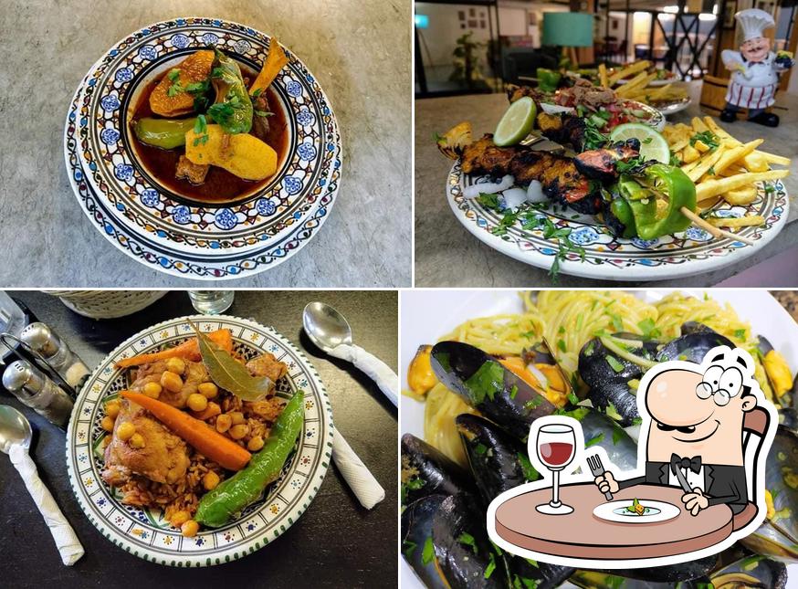 Chef Hichem slimen Sousse
