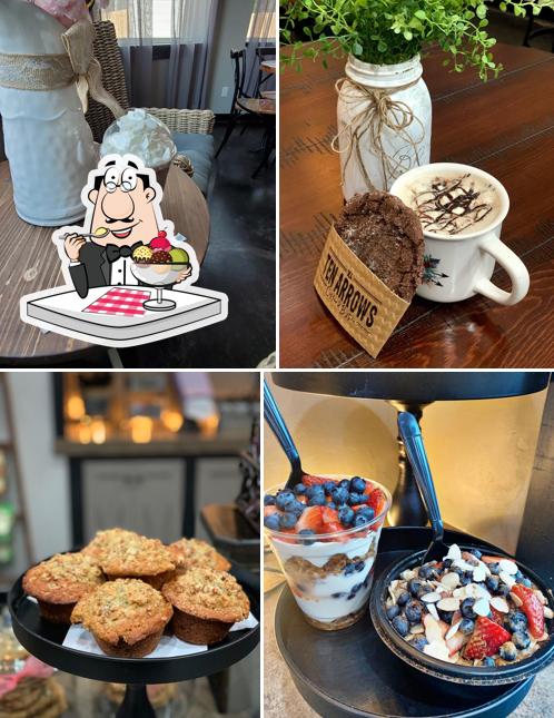 Ten Arrows Coffee & Bistro