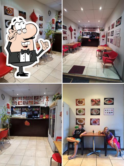 Tony's Chinese And Takeaway And Sushi Bar