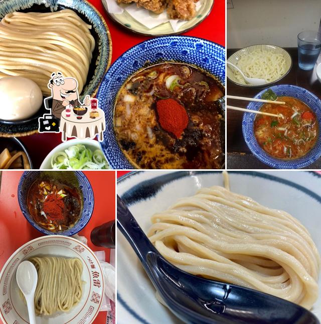 Tsukemen Gyorai - Hikari no Mori Store