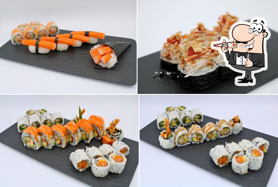 22 Blossom Sushi