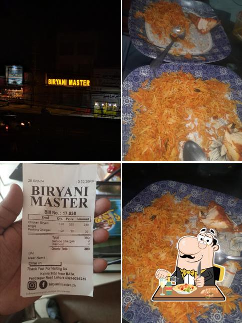 Biryani Master