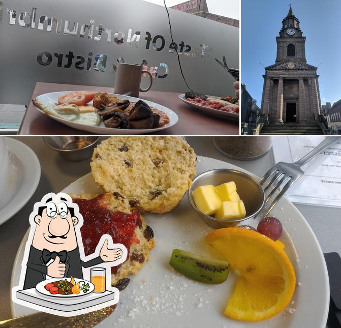 Taste of Northumbria