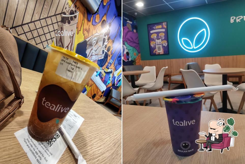 Tealive Taman Wangsa Mewangi
