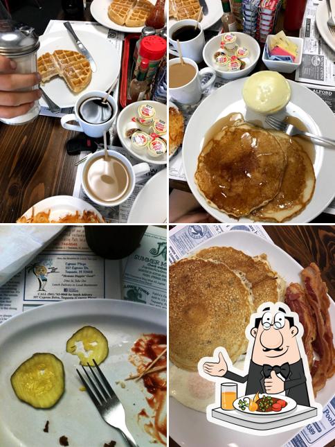 Cypress Cafe