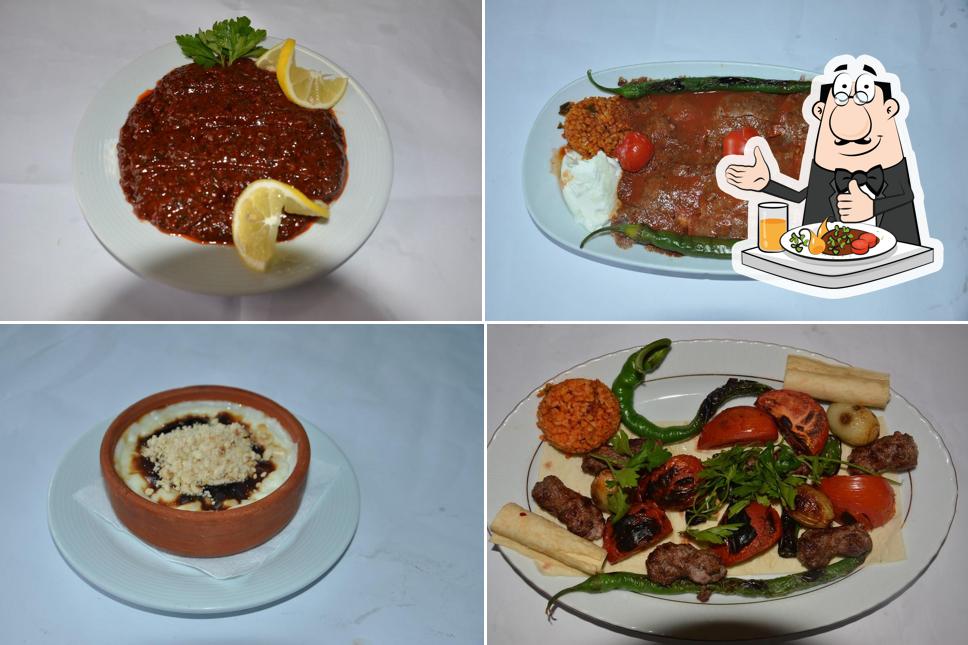 Etli Pide Ve Kebap