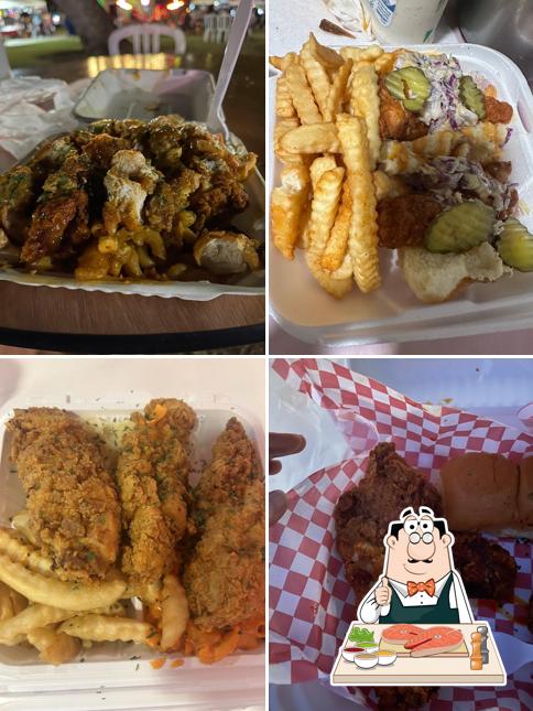 Gordos Hot Chicken