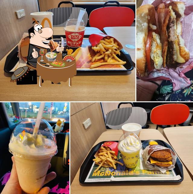 McDonald's 125 Shimotsuma