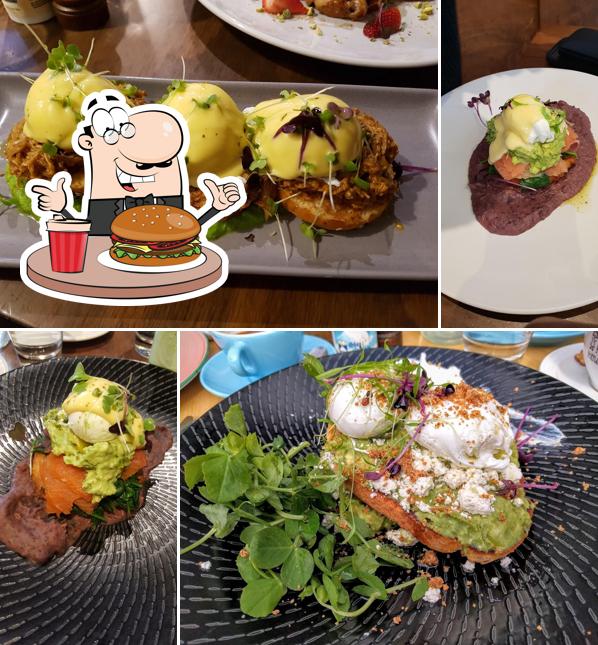 Friends of Ours Cafe