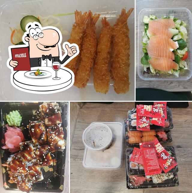 Hokkaido Sushi bar
