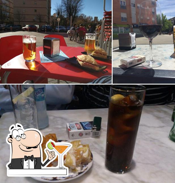 Bar La Antigua Getafe