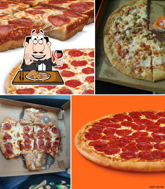 Little Caesars Pizza