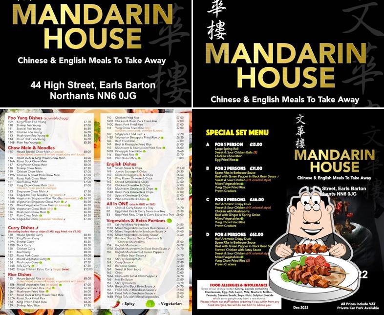 Mandarin House