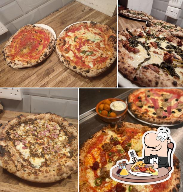 Papi's Pizzeria Uplands