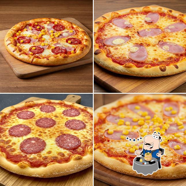 Amigo's Pizza