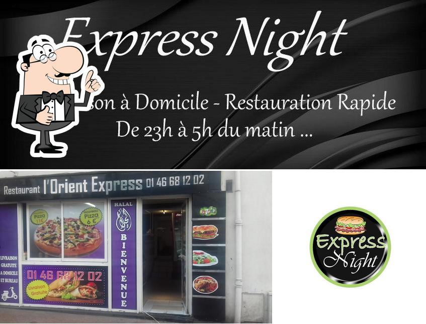 A L'Orient Express