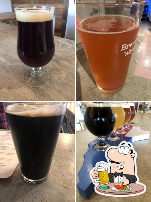 Brown Truck Brewery
