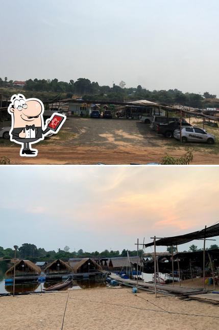 ร้านน้องเฟิร์น หาดคูเดื่อ