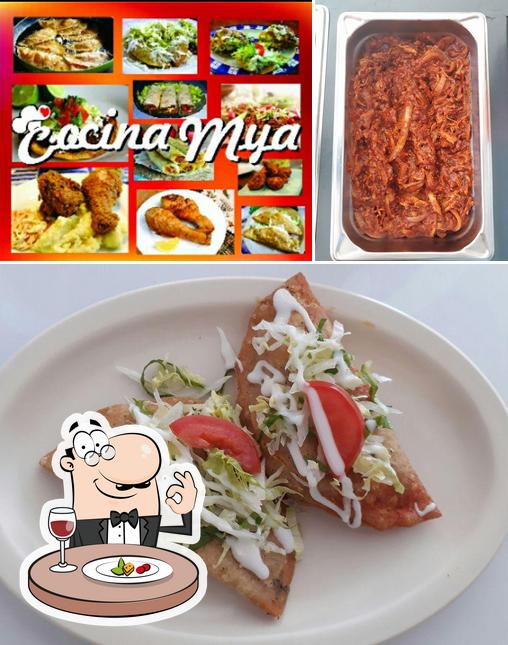 Cocina Mya