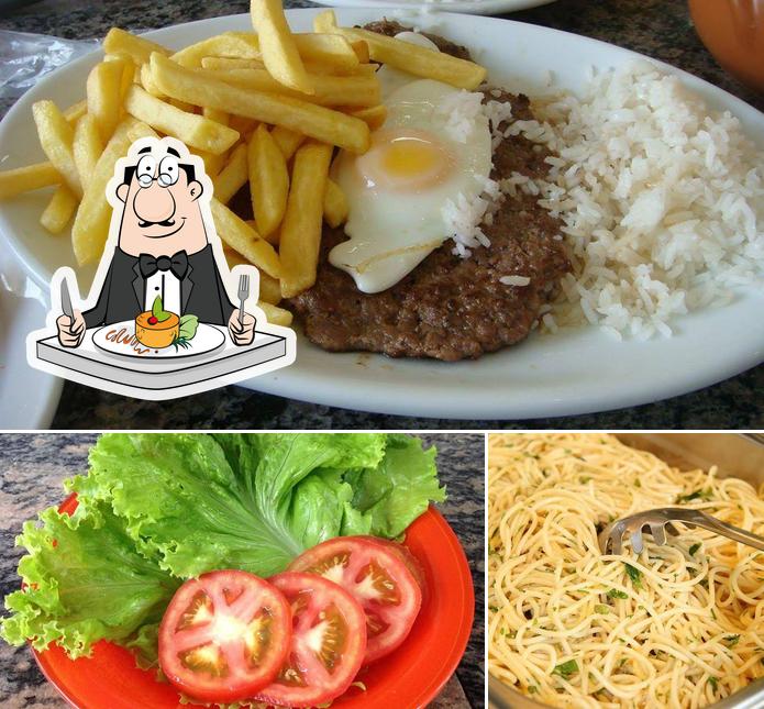 Grisalhos Marmitex E Lanches