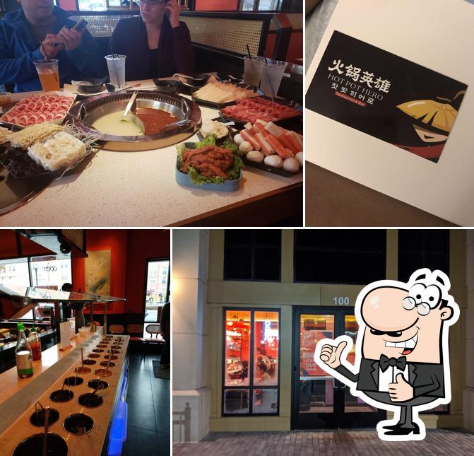 Hot Pot Hero Gaithersburg