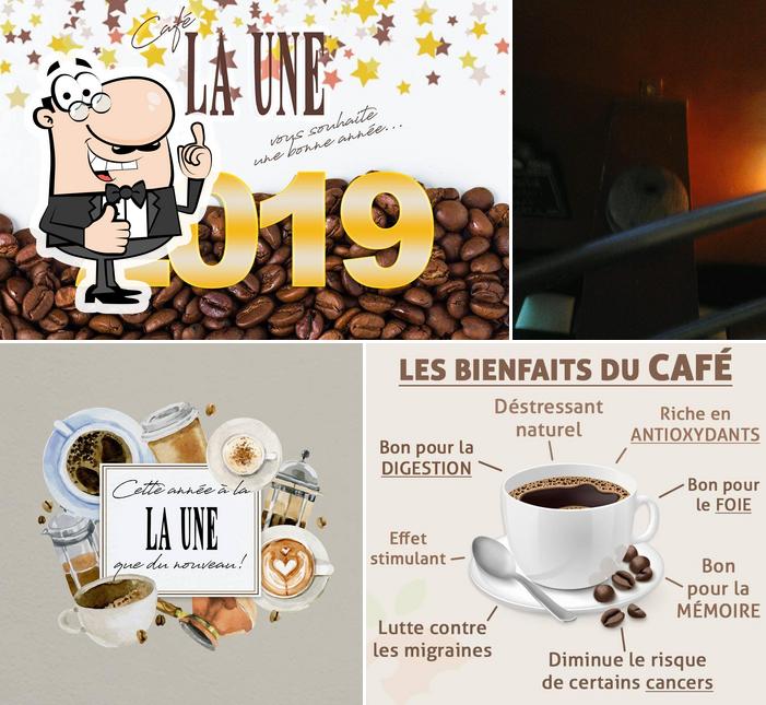 La Une