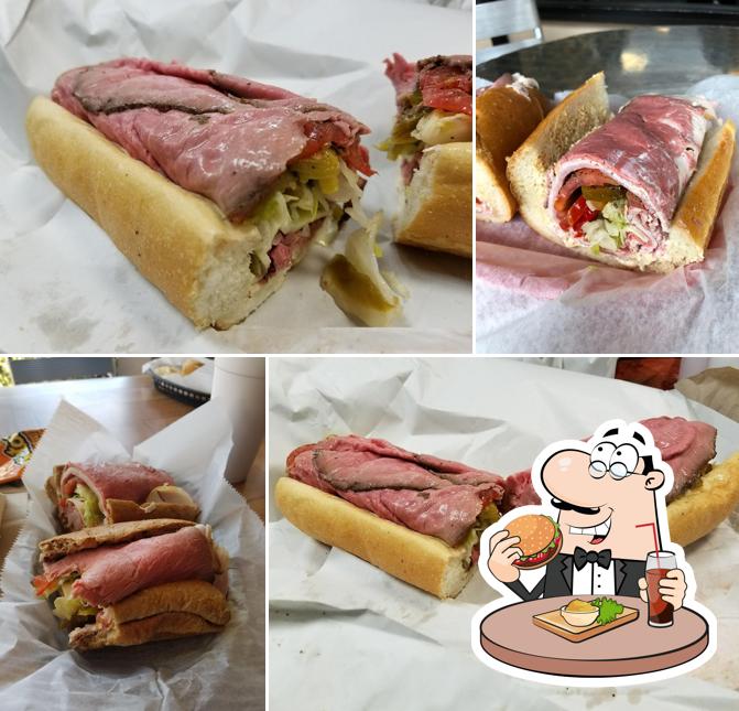 Laspada's Original Hoagies - Boca Raton