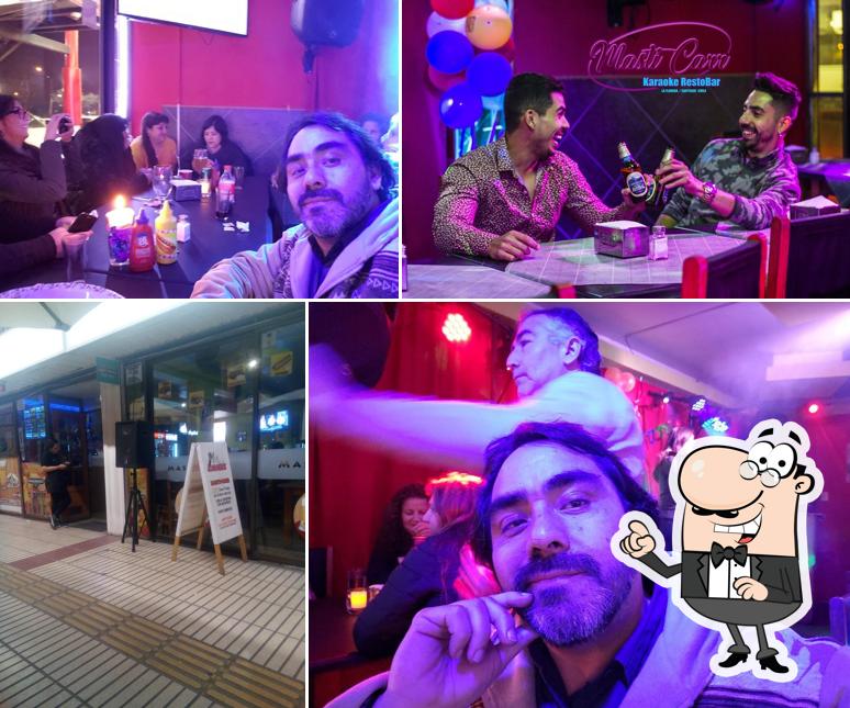 Restaurant Masti Carr