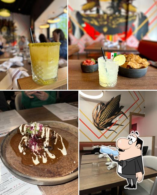 Mestizo Modern Mexican