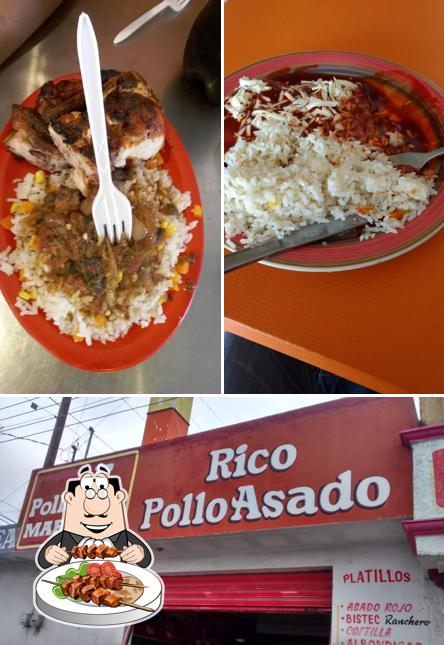 Pollos Martínez Canelas