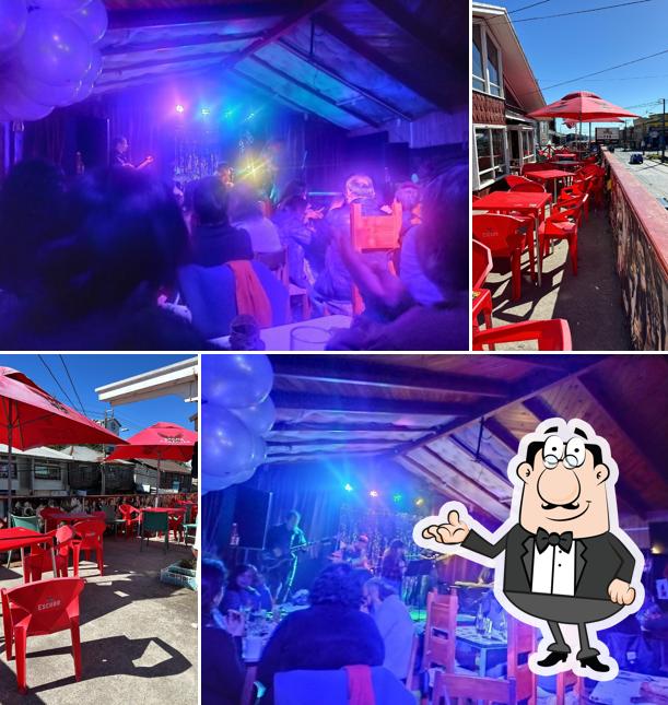 Pub Terraza